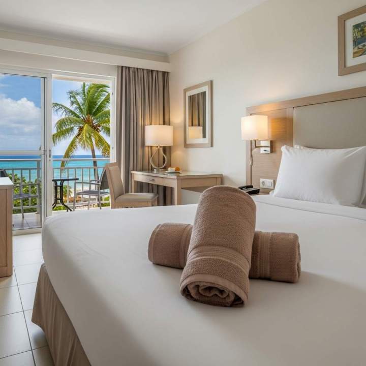 Gestion complète du linge pour locations saisonnières