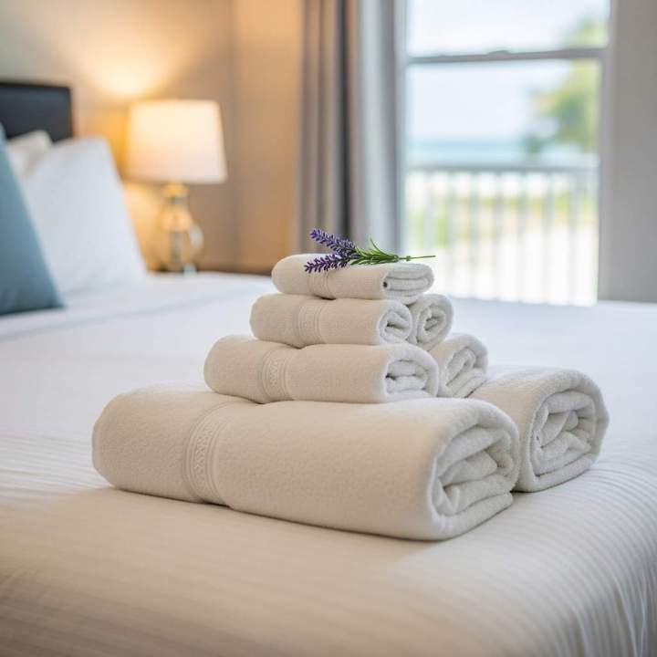 Gestion de linge Martinique