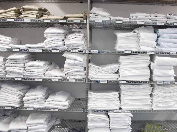 Pressing établissement médical Martinique