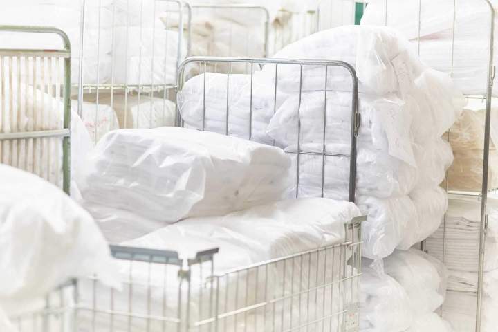 Blanchisserie Martinique