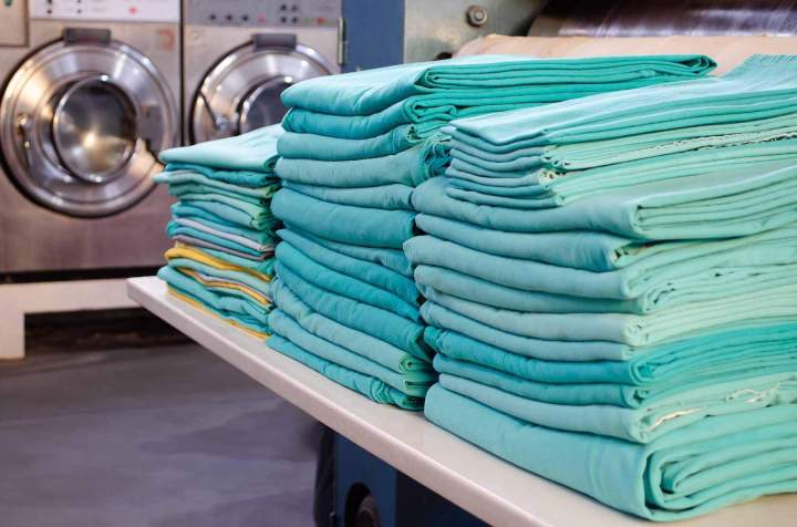 Soins du linge pour professionnel Martinique